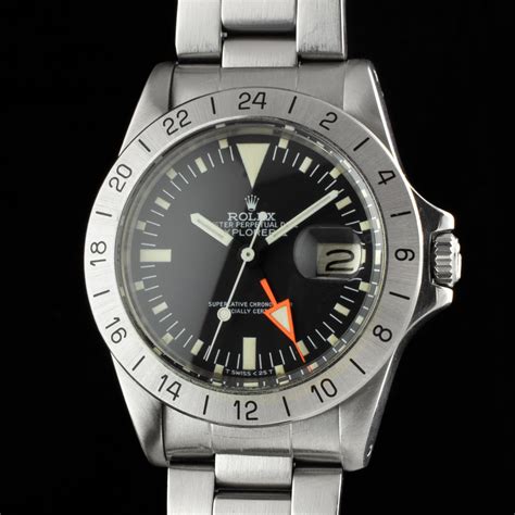 Rolex explorer 2 .